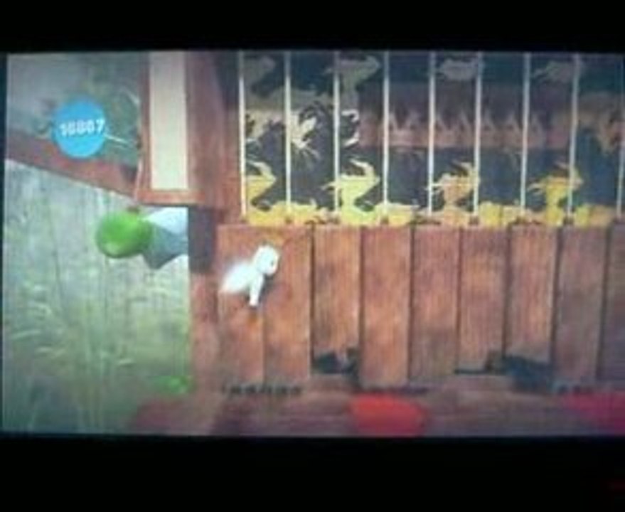 Little big planet mes nouvelles créations+ explications