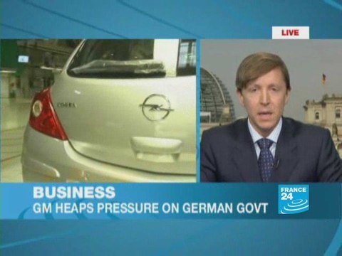 GM-Opel: Germany criticises US after Opel talks fall through