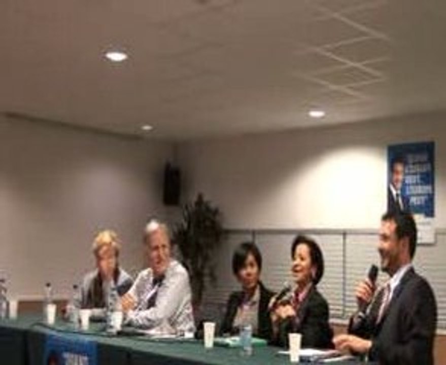Questions-réponses, Tokia Saïfi