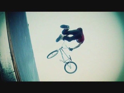 Fise 2009 Finale BMX