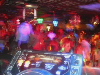 FACE2NIGHT au SUNSHINE à valence le 11.04.2009