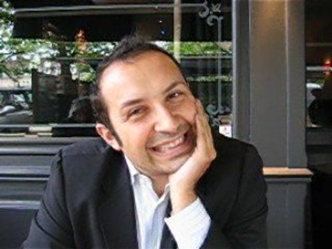 Sébastien Chenu voit l'Europe à Beauvais