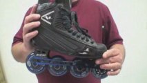 CCM V06 Inline Skates Video Review