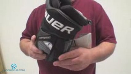 Bauer Supreme One95 Gloves Review