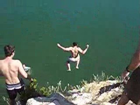 trempette sous le pont du gard (ou presque) vol.2