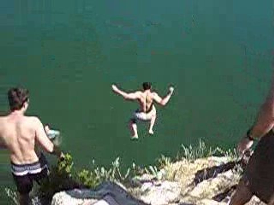 trempette sous le pont du gard (ou presque) vol.2