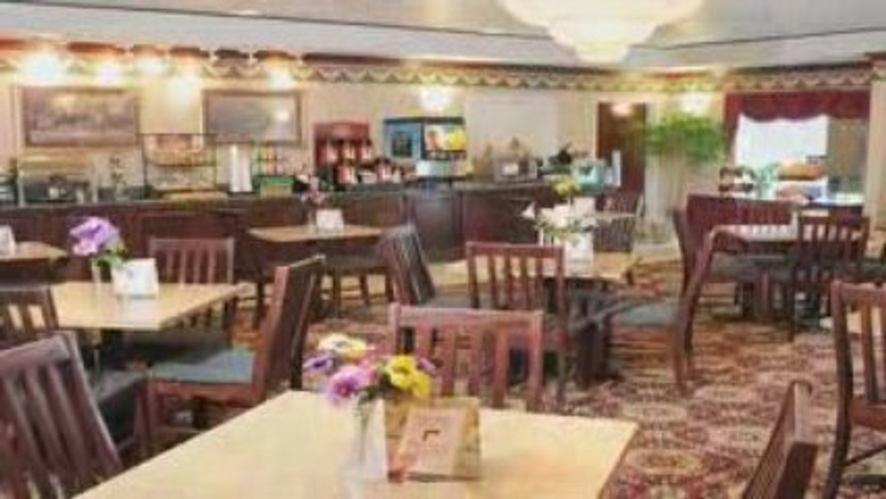 CLARION INN AND SUITES Video Tour