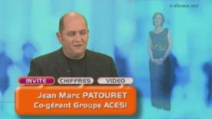 E alsace : Mise à jour Jean-Marc Patouret ACESI