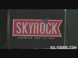 Toxik -sur skyrock- Retour II Flammes Mixtape...