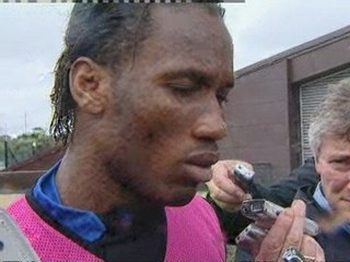 Terry, Lampard and Cech look forward to the FA Cup final