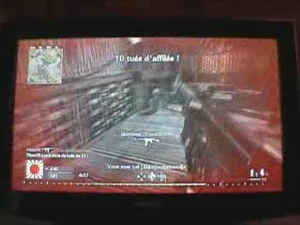 Call of Duty 5 - Multijoueur - Makin Day