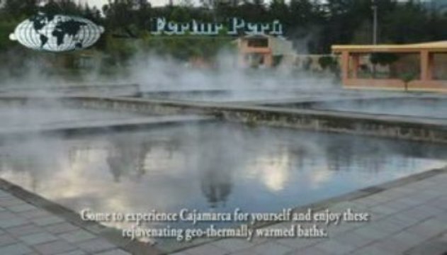 Baños del Inca of Cajamarca - Peru Tours & Vacations