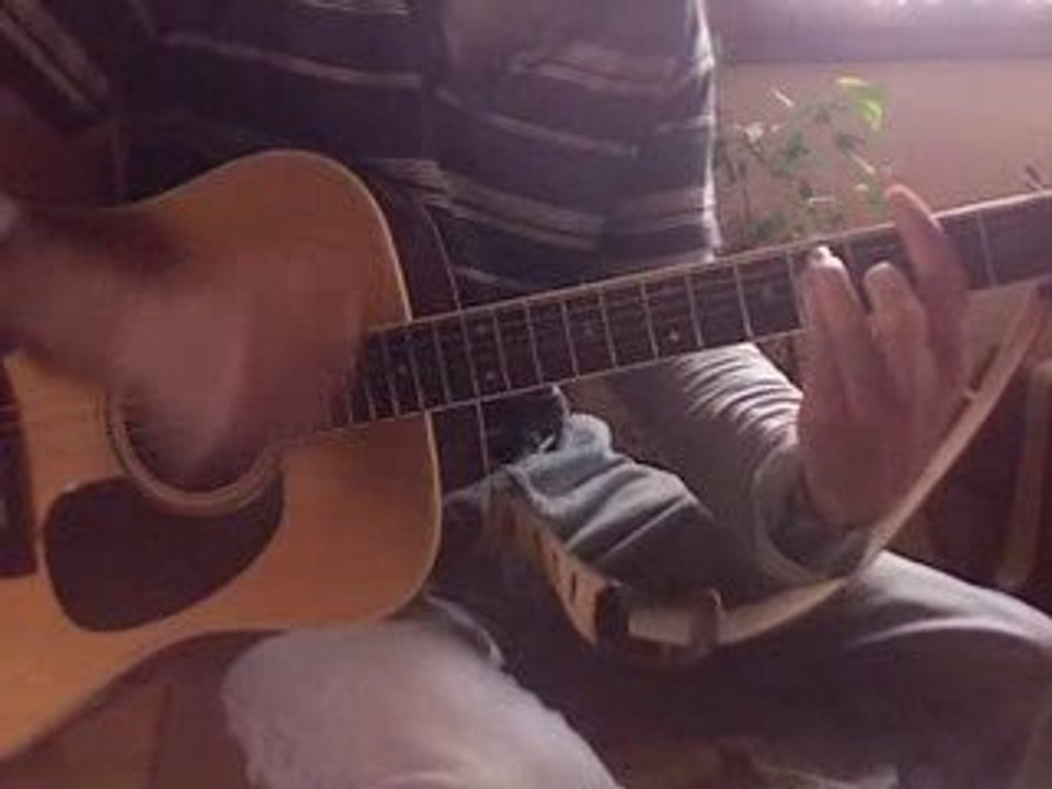 I'm yours (Jason Mraz) par Grey'off