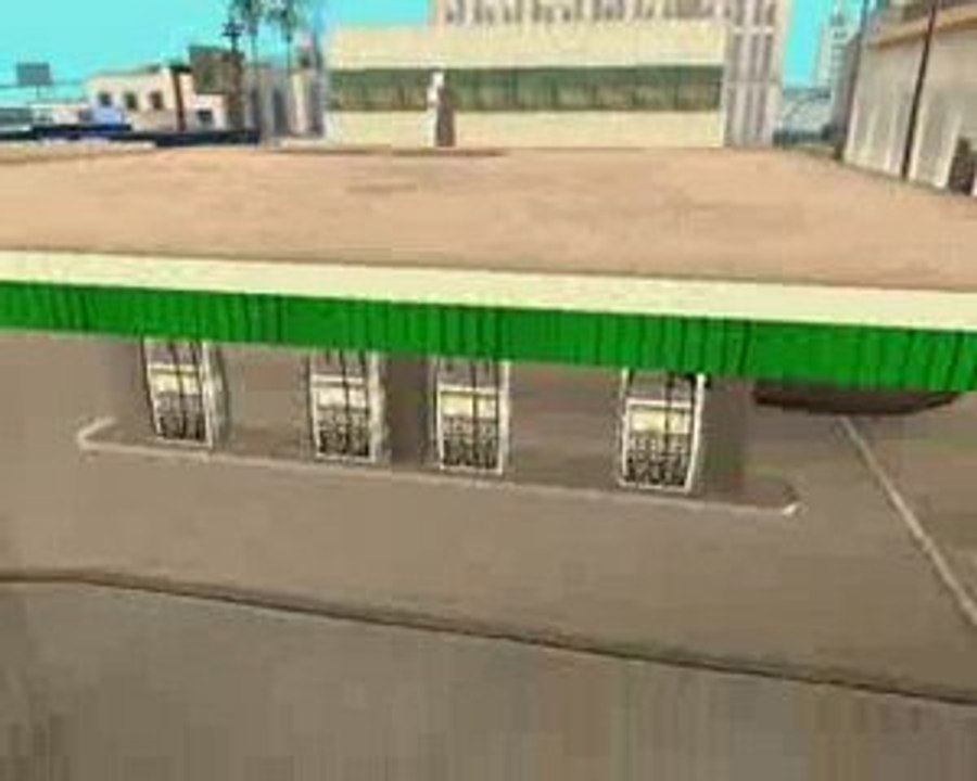 Gta Sa BP