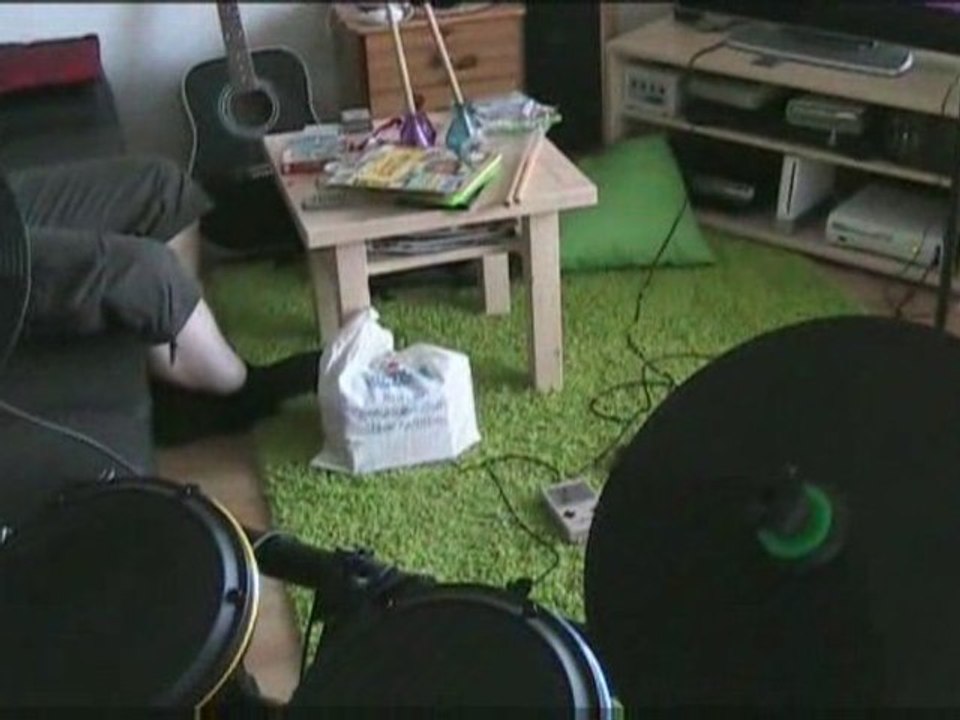 Ion Drum Rocker Rockband 2 Premium Drum Kit im Test