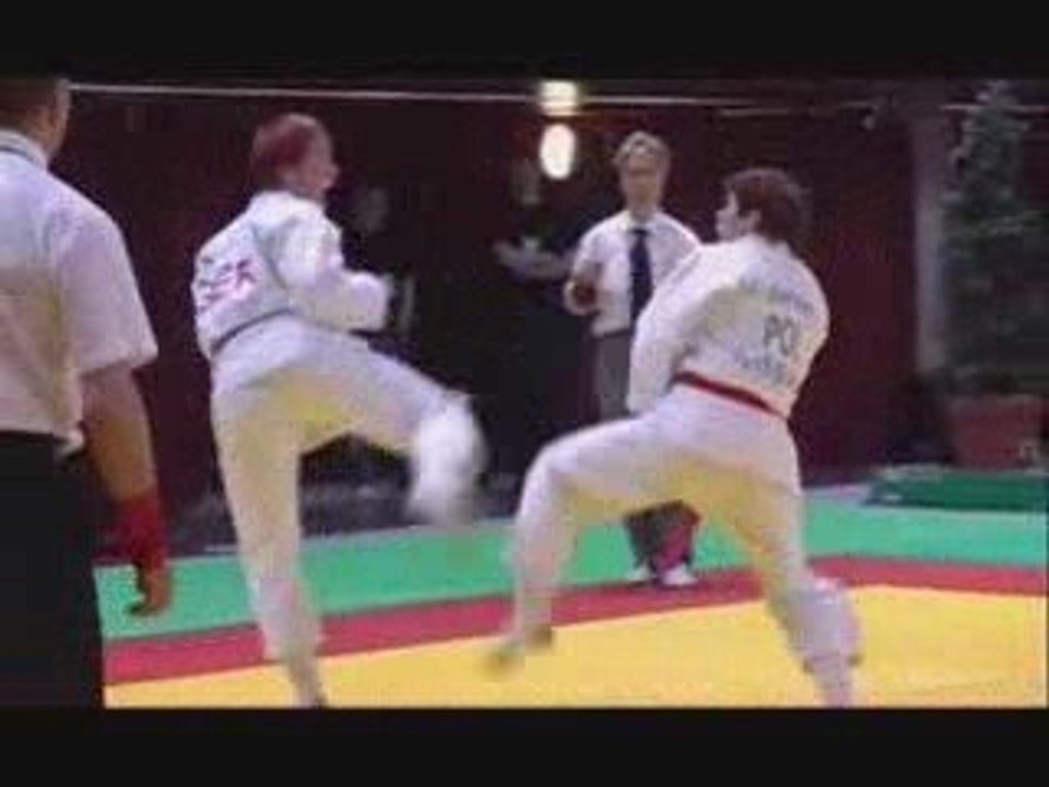 Open de Paris 06 David Maescalck à 1 min 25 sec Morote-Gari