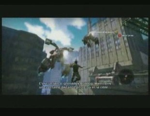 Bionic Commando Test du Moggy Aspi Show