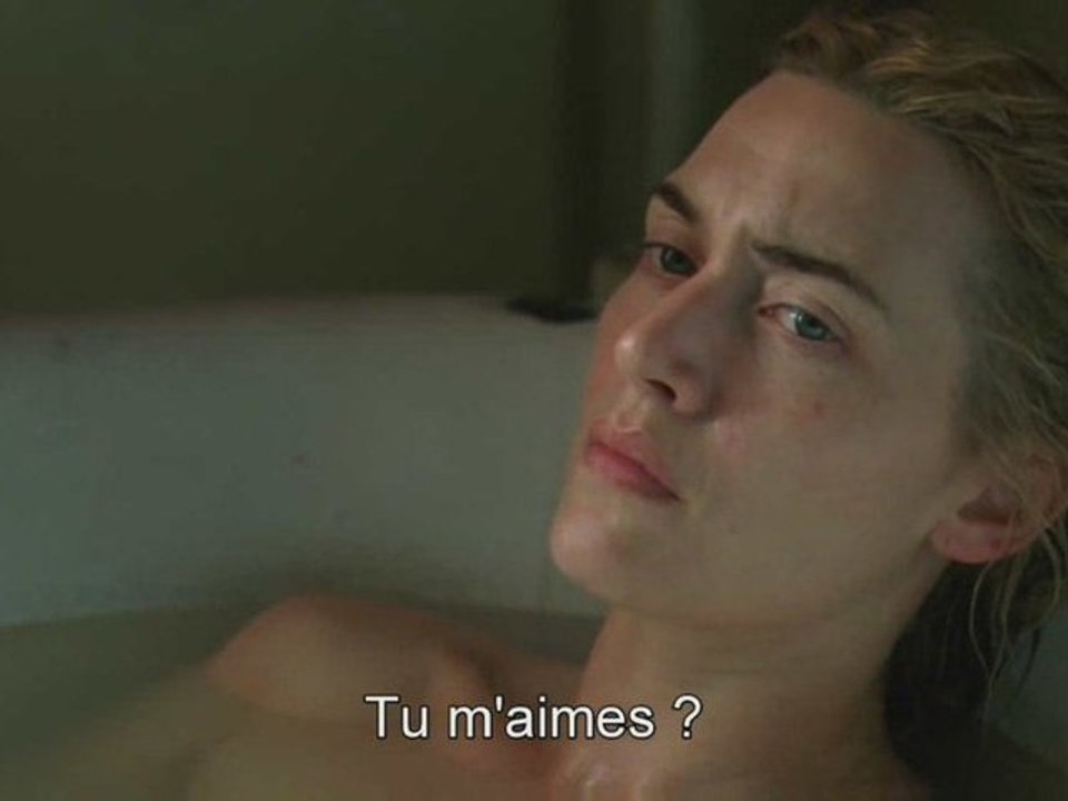 THE READER Bande annonce VOST