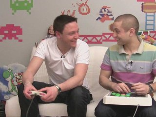 Guardian Heroes "Saturn" Retro Game Test