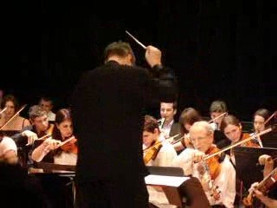 Concert Musiques de Films