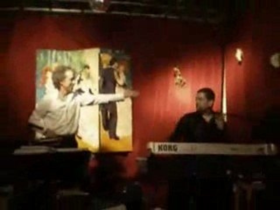 Tony di vincenzo et abel lorenzoni