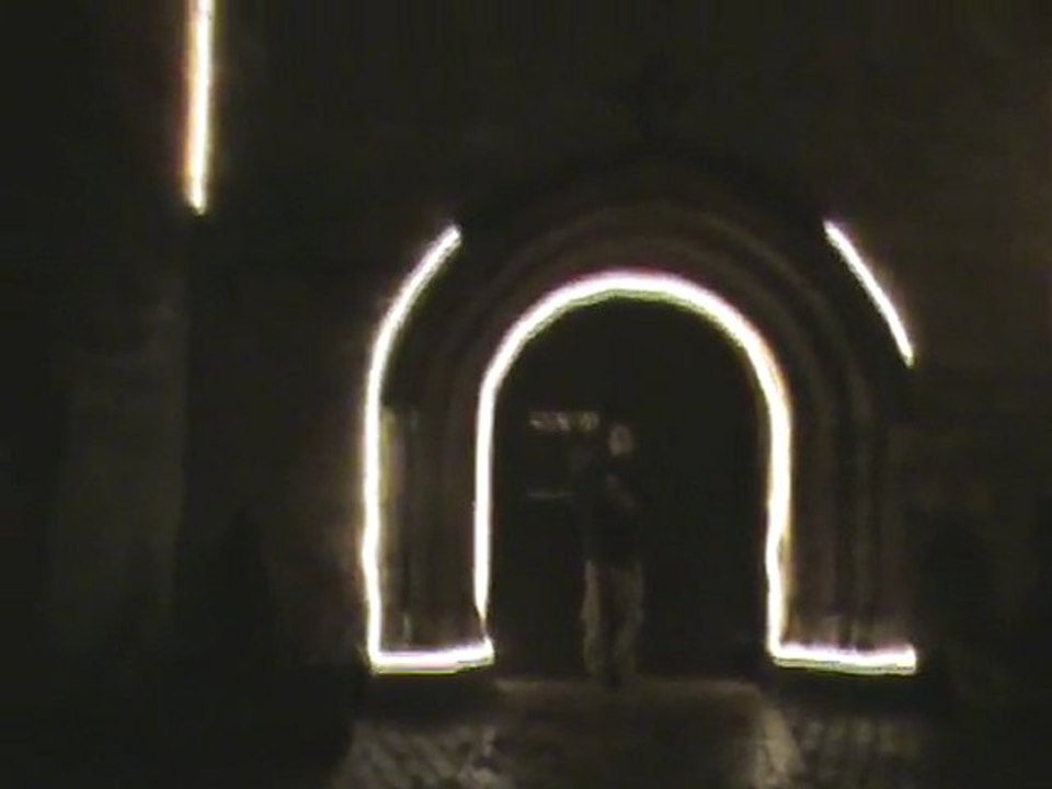 Chroniques de St Antoine (3)  le Père LaChess (hiver 2008)