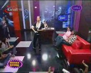 Deha-berrinle gecenin rengi-sevsem mi bilmiyorum