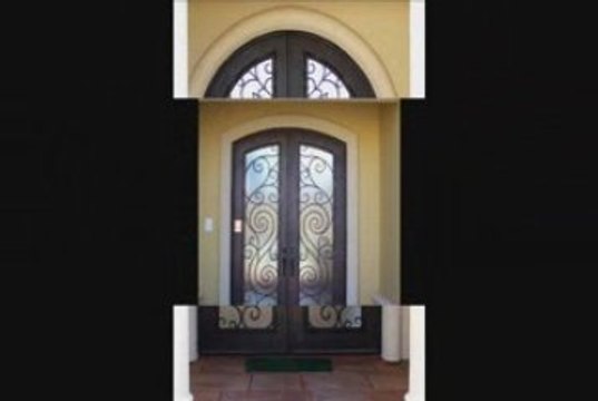 RaMeZ Ferforje Bina Giriş Kapıları, kapısı, demir ferforje