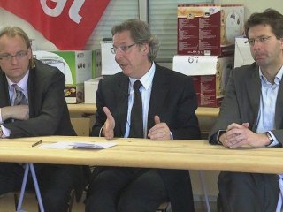 Gilles Pargneaux en Campagne