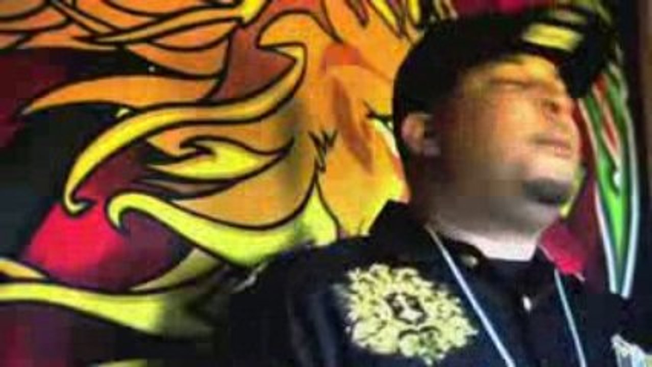 Lee Majors - City Of Gods (2009)