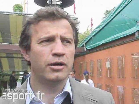 Ils font Roland Garros: Les people