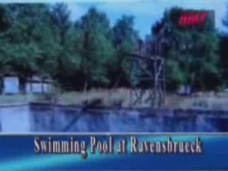 German Nazi camps Real Soccer game