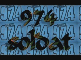 974 Family - Bad Boy de l'est (Ti Brisso & Blake)