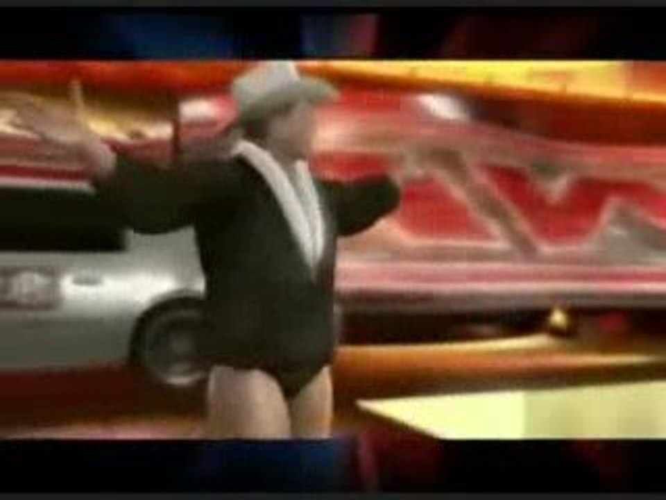 EWCF Aggression Teaser Trailer (Garrett)