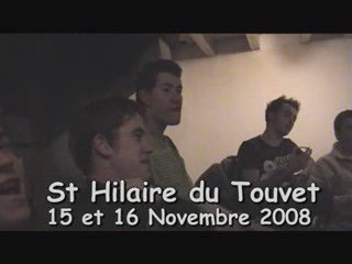 Cnpc Skiset 2 crew St Hilaire novembre 2008
