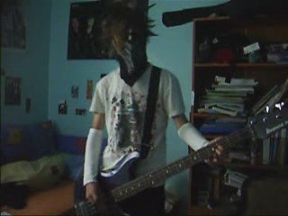 The GazettE-Filth In The Beauty Bass Cover By Hayat0