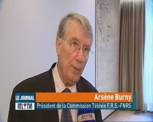 Sélection de 89 projets de recherche par le FNRS, financés p