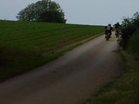 140cc vs 125 lifan prepare