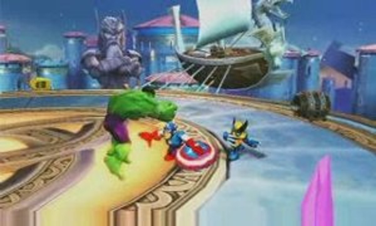 Marvel Super Hero Squad _ Trailer