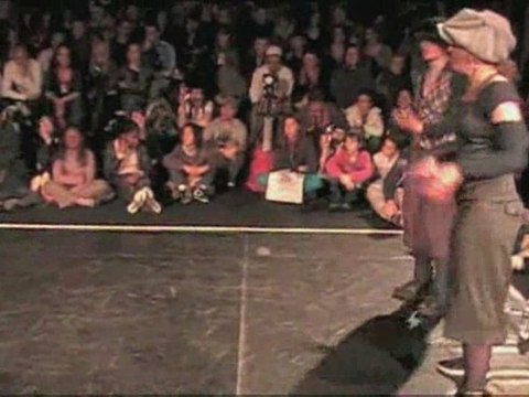 Quart Lock Lice Funk & Funky Boo vs Ben Lock & Louchy Lock