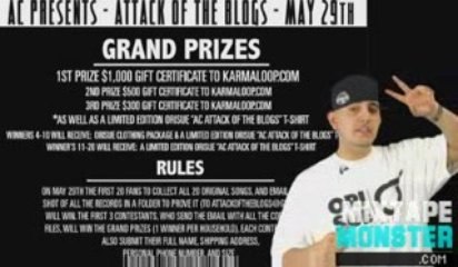 Video: AC - Attack of the Blogs PSA Pt. 3