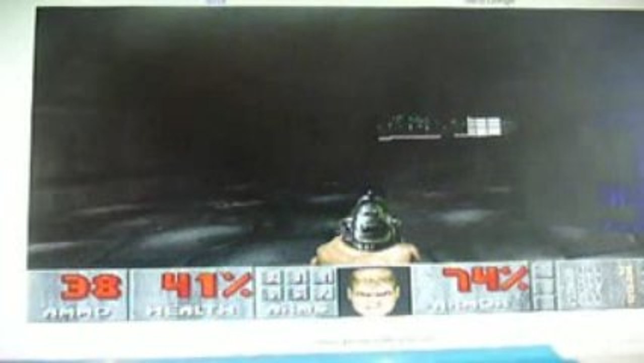 Test Doom HD