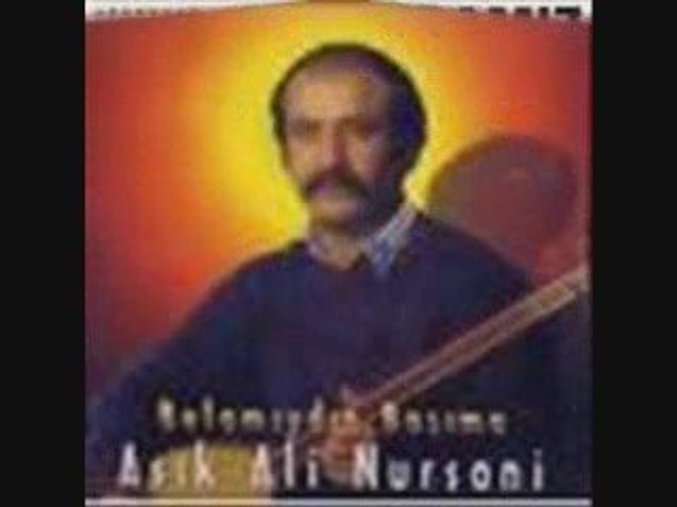 Aşık ali nurşani -avradını