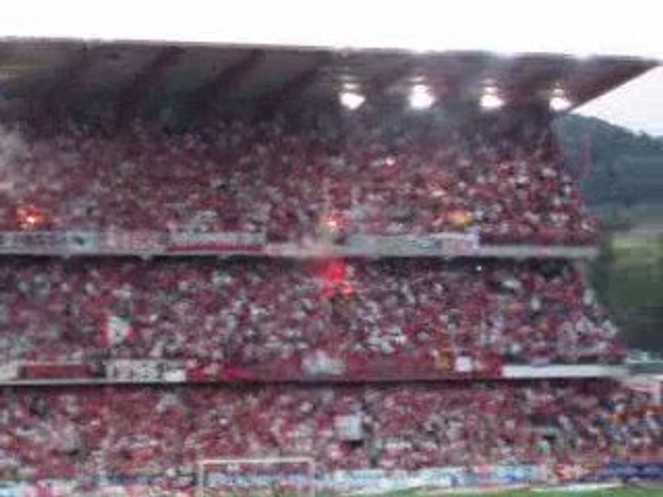 Penalty Standard-Anderlecht test-match