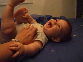 Lucas bientot 7 mois