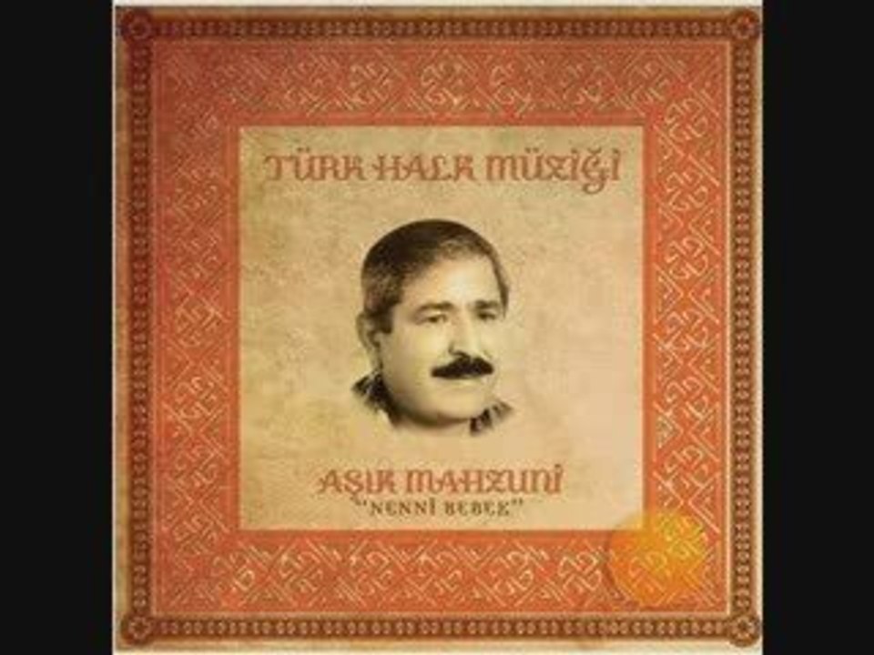 Aşık Mahzuni Şerif - Kim Diyorsa Mahzuni_ye Komünist