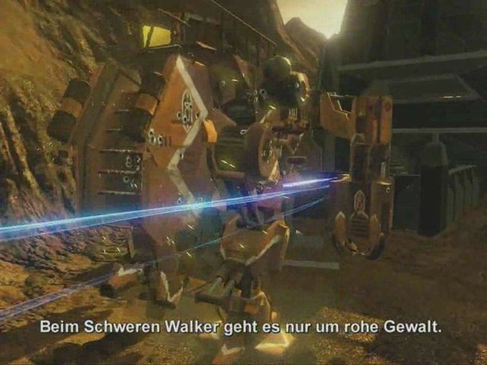 Red Faction Guerrilla _ Devdiary #4: Vehicles