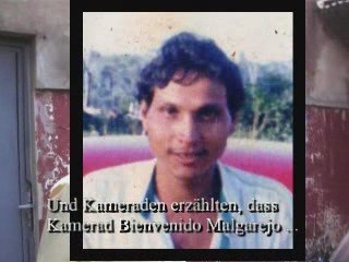 Slachtopfer der Soja Maffia in Paraguay