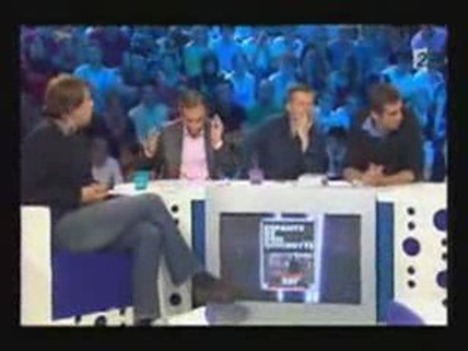 Augustin Legrand VS Eric Zemmour