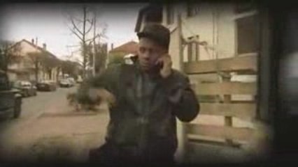 Diomay feat B-La-Dans le flou